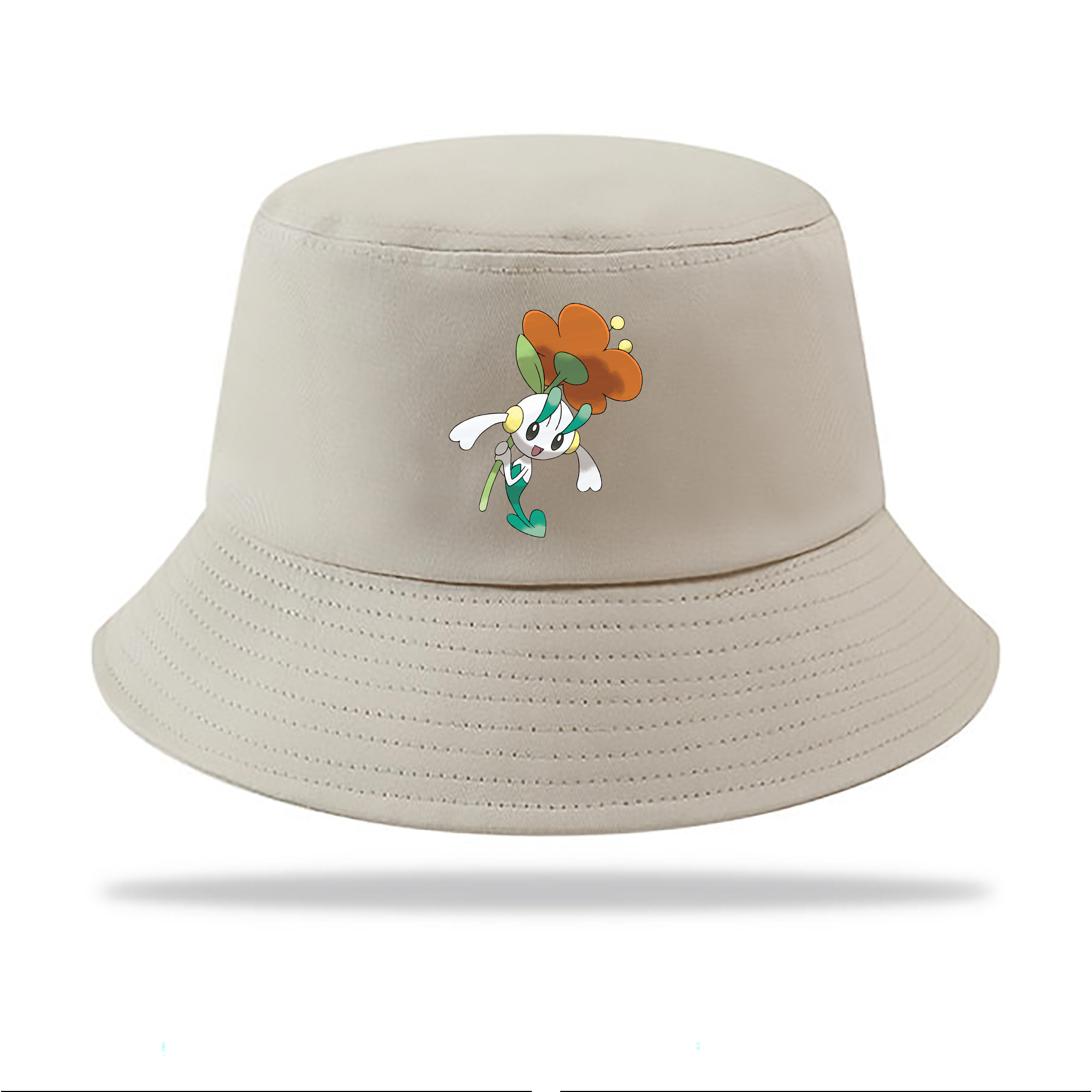 （画像用） ポケットモンスター Pokémon アウトドア日除けバケットハット